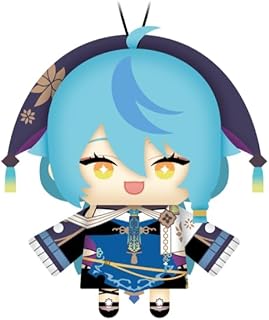 【いずれ菖蒲か杜若 Half Anniversary】にじ さんじ にじぱぺっと にじぱぺ パペット 珠乃井ナナ