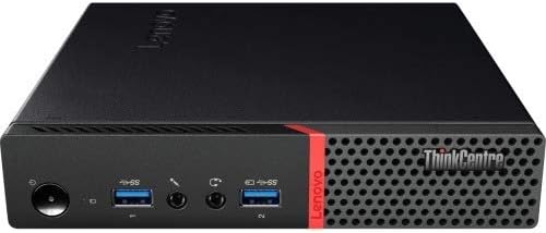 Lenovo ThinkCentre M715Q AMD A10-9700E (Renewed) Desktop Computer Tower, 8GB RAM, 7.55 lbs