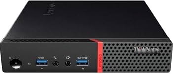 Amazon.com: Lenovo ThinkCentre M715Q AMD A10-9700E (Renewed