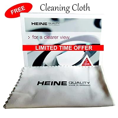 Heine Otoscope Mini 3000 With Handle Multi