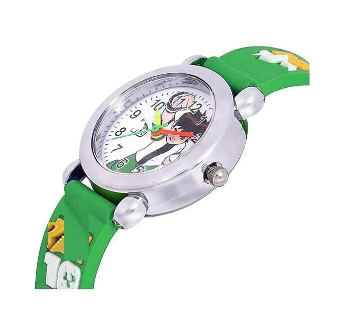 Image of RY Toria Combo Pack for Kids 4 to 10 Years Cap, Watch & Sunglasses (Pack of 3)
