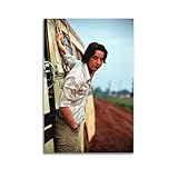 HUWYREWQRH James McAvoy Poster, ästhetische Wandkunst, 