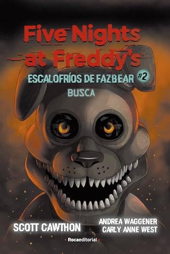 Five Nights at Freddy's | Escalofríos de Fazbear 2 - Busca (Roca Infantil y Juvenil)
