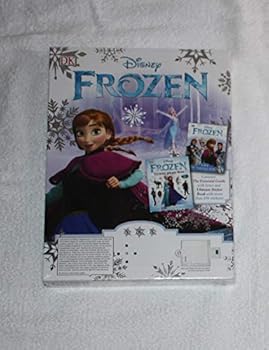 Hardcover Disney Frozen: The Essential Collection Book