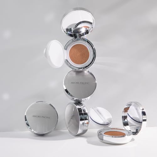 AMOREPACIFIC Color Control Cushion Compact SPF 50+ (204 Light/Medium Yellow) — view 8