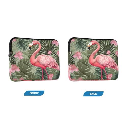 Funda Rosa Para Laptop 13-14 Pulgadas Impermeable miniatura 2