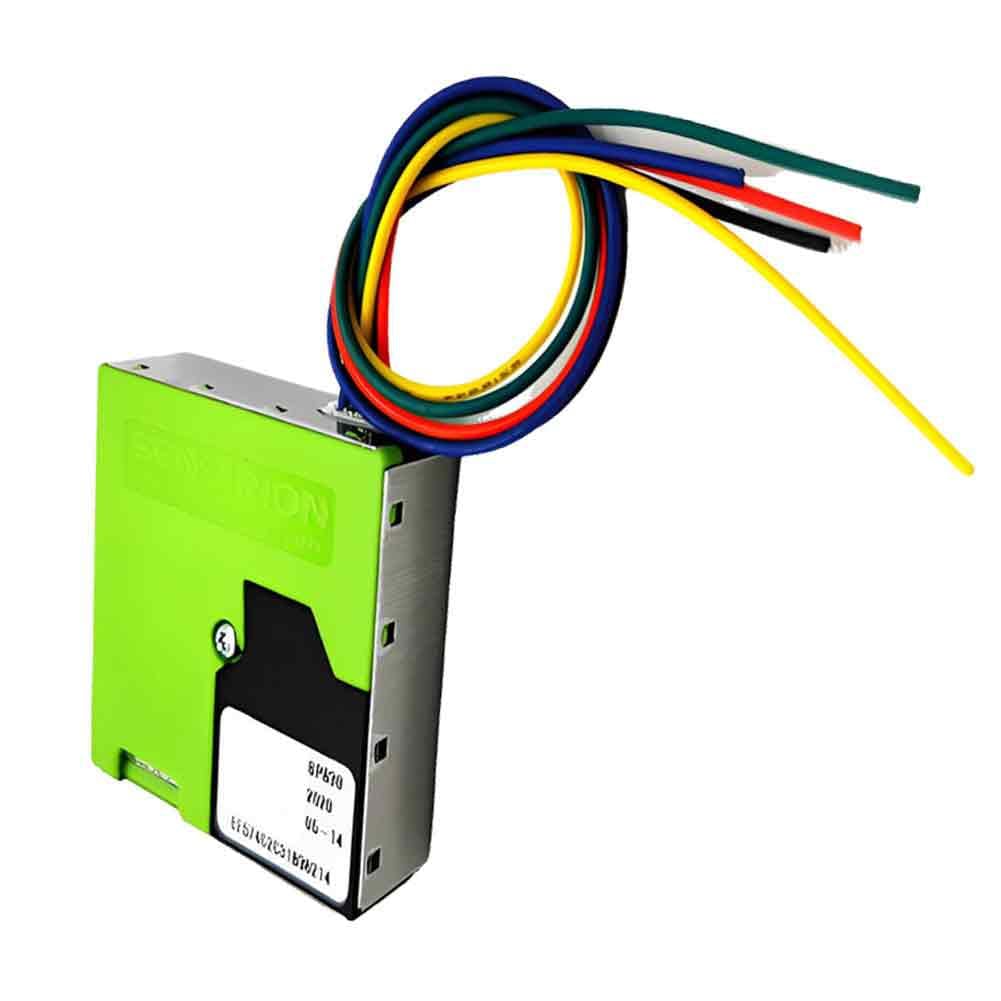 Lobamop Air Quality Sensor SPS-30 SPS30 PM (PM2.5) Fine Dust Detector Sensirion 8 Year Service Life Wiring