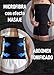 Imagen de SLIMCELL Gambetti Faja Abdominal Hombre Reductora Modeladora