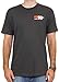 K&N 88-6028-M Charcoal Medium K&N Motorsports Logo Men