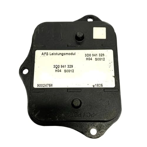 Para la unidad de control faros AFS original, módulo dirección luces adaptativas para VW