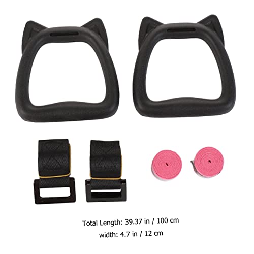 Anillas para Gimnasia y Fitness Set 1 Unidad miniatura 3
