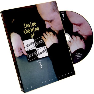 Inside the Mind of Garrett Thomas - Volume 3