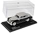 Produktbild Whitebox Mercedes-Benz 300d W189 Adenauer Schwarz Silber 1957-1962 1/43 Modell Auto mit individiuellem Wunschkennzeichen