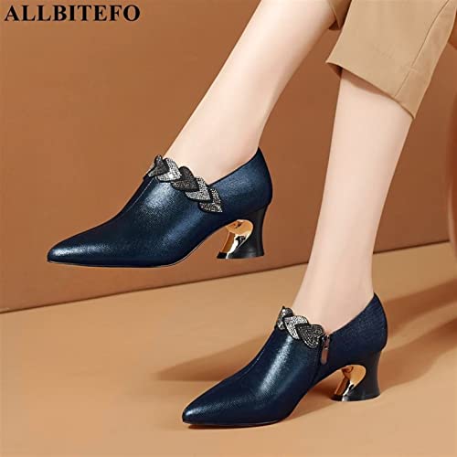 Escarpins femme cuir noir talon haut chaussure mariage ceremonie soiree clubbing