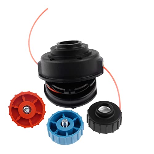 Hicello String Trimmer Head Knob Bump Compatible with Homelite ST155/ ST165/ ST175/ ST275/ST285 Replaces DA-03001-A DA-04591-A DA03001