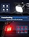 Mohard Bike Lights Set, Ultra Bright USB Rechargeable Cycle Lights Front and Back for Night Riding, IPX6 Waterproof Mountain Bicycle Light, 8/12 Modes, 58Hrs Runtime, Easy to Install, Durable Mohard Bike Lights Set, Ultra Bright USB Rechargeable Cycle Lights Front and Back for Night Riding, IPX6 Waterproof Mountain Bicycle Light, 8/12 Modes, 58Hrs Runtime, Easy to Install, Durable