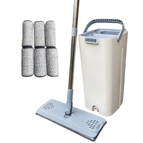best floor mop and bucket sets