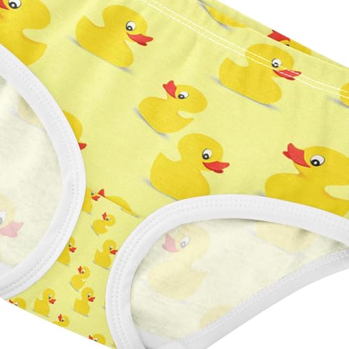 Cute Duck Toddler Girls's Underwear 2T 202c18874