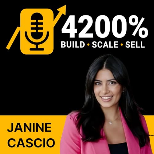 EP.05-Scaling Simply: Janine Cascio on Building Culture and Staying Authentic