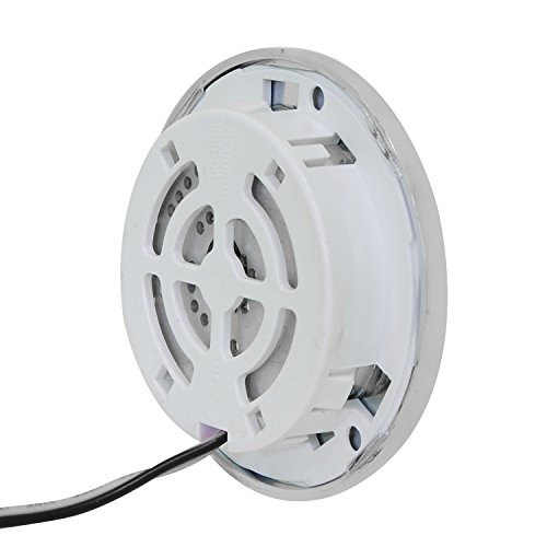 Image of RV Recessed Mount Ceiling Light 2.7 inch12V Down Light for Camper Van Truck Boat Interior Ceiling Kitchen Cabinet Lighting 6000K 2 Watts, Pack of 6