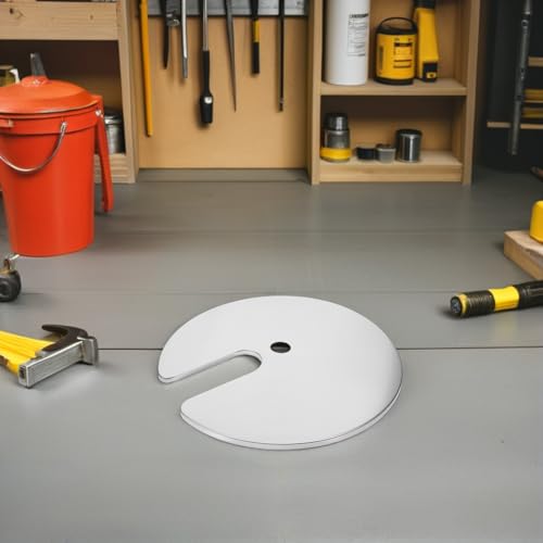 Base para poste de barrera plata para control de accesos en eventos comerciales 7