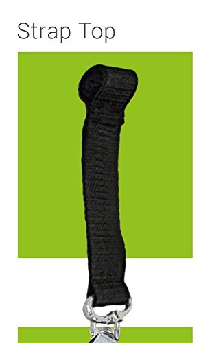 Bodyhealt Overhead Shoulder Pulley - Door Exercise Equipment For Back Workout & Arm Exercise. Exercise Pulley Over The Door For Shoulder Rehab. Range Of Motion Exerciser & Rehab Pulley System (Strap) #TOP4