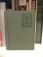 One-Act Plays B000K09ST4 Book Cover