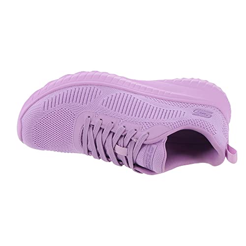 Image of Skechers Women's Bobs Squad Chaos - Face Off Sneaker
