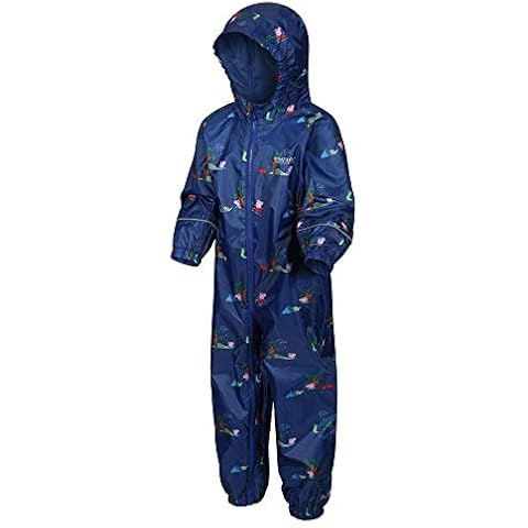 Regatta Kids Peppa Pobble Bodysuit for 12-18 Months Cover
