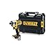 DEWALT - Visseuse à Chocs Brushless XR 18V - DCF887NT-XJ - Visseuse Électrique sans Fil avec Coffret TSTAK et Éclairage LED - 3 Vitesses (0-1000/2800/3250tr/min) - Mandrin Hexagonal ¼” - 400W
