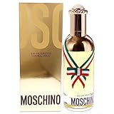 Moschino By Moschino For Women. Eau De Toilette Spray 2.5 Ounces