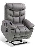 EONIX Dual Motor Large Power Lift Recliner