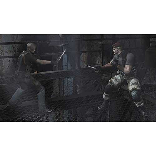 Resident Evil 4 HD (PS4) - Image 5