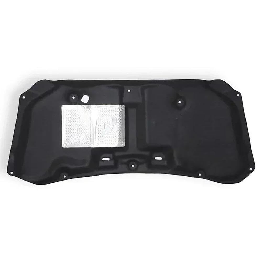 Thermal Insulation Automotive Engine Sound Insulation Cotton for City 2008-2019(Type A)