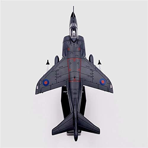 Miniatura 4 de 1982 BAE SEA Harrier FRS MK I 1/72 Diecast Avión Modelo Avión