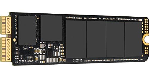 Transcend JetDrive 820 - Kit de disco duro sólido interno SSD 240 GB para Mac