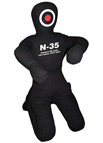 Mannequin N-35 Mannequin de judope, 180 cm Cover