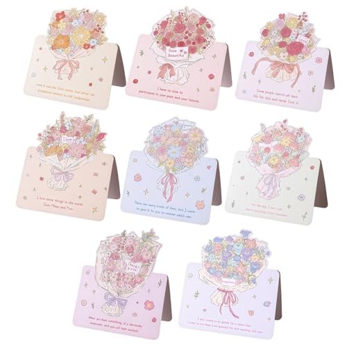 Getrays �ԑ� �O���[�e�B���O�J�[�h 40���Z�b�g 8��� �܂肽���ݎ� �~�j�T�C�Y �~�b�N�X�ԑ� ���b�Z�[�W �J�[�h �菑�� �ō��̊肢 ��̓��E�L�O���E�������E���Ǝ��E���ӍՁE���ҏ� �ԉ��p �M�t�g�J�[�h