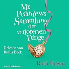 Mr. Peardews Sammlung der verlorenen Dinge Titelbild