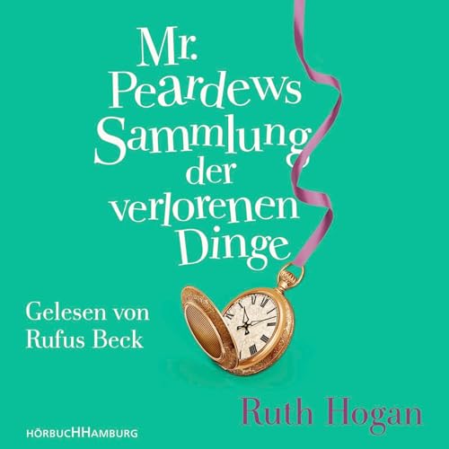 Couverture de Mr. Peardews Sammlung der verlorenen Dinge