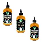Wahlburgers Chef Paul’s Wahl Sauce - Take Your Food to Next Level with Wahlburgers Signature Wahl Sauce - All Natural - Ready Set Gourmet Donate a Meal Program - 3 Pack (355ml, 12 oz. Each)