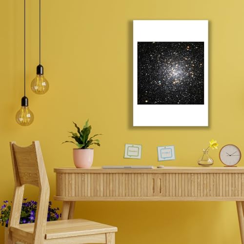 Impression d'art Messier 9 Hubble Spiffing Prints format extra large - 2