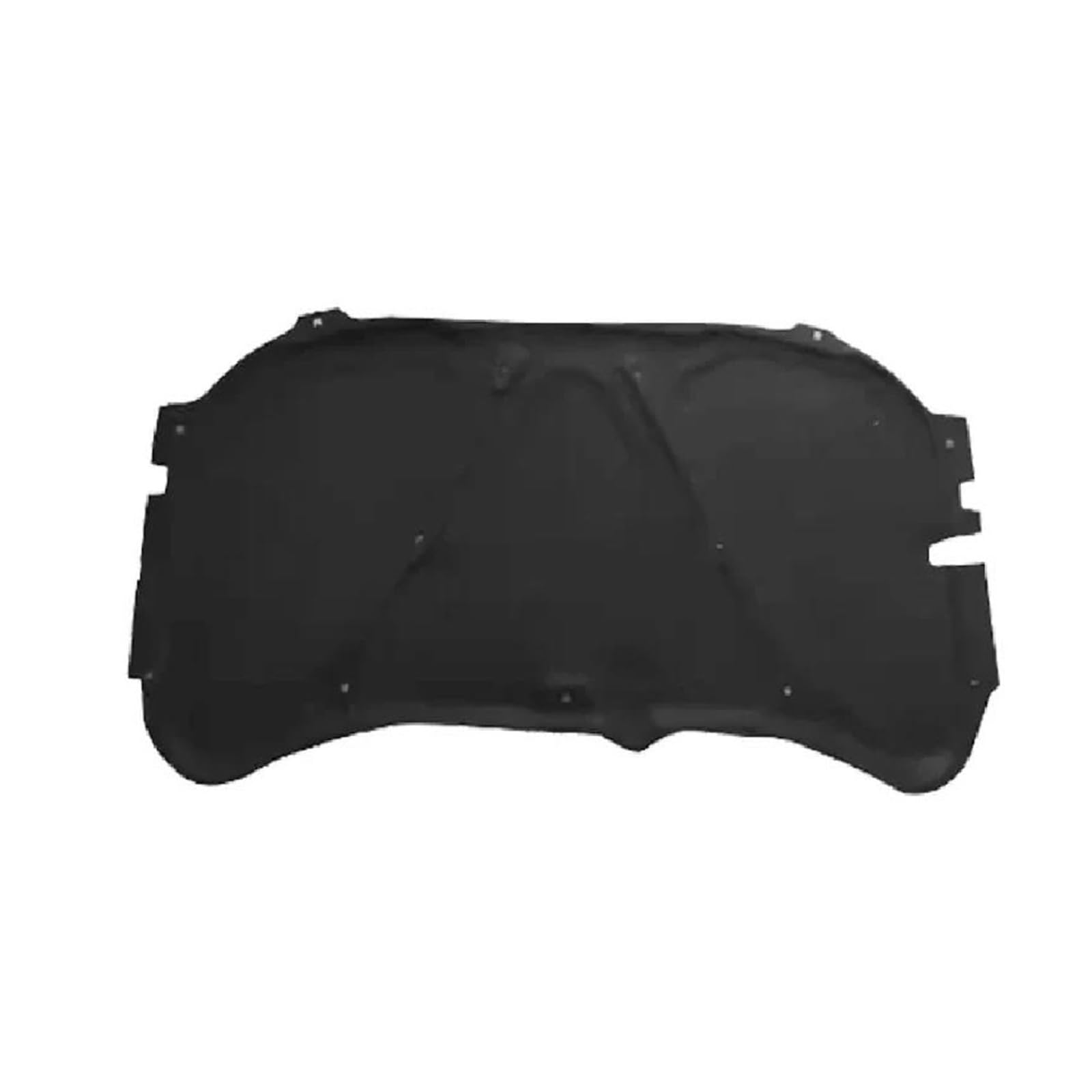 Ydxherta One Color For Golf 4 4.5 1J 1998 1999 2000 2001 2002 2003 2004 2005 2006 Car Front Hood Sound Pad Soundproof Covers Accessories Auto Parts