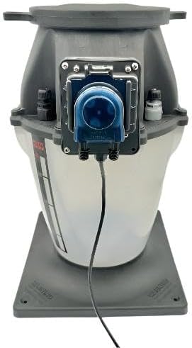 Pnr | 522472 | IntelliChem Acid Tank with Tank Mounted Pump – Automated Pool Chemical Management.
