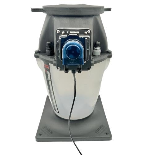 IntelliChem Acid Tank with Pump for Pool Management