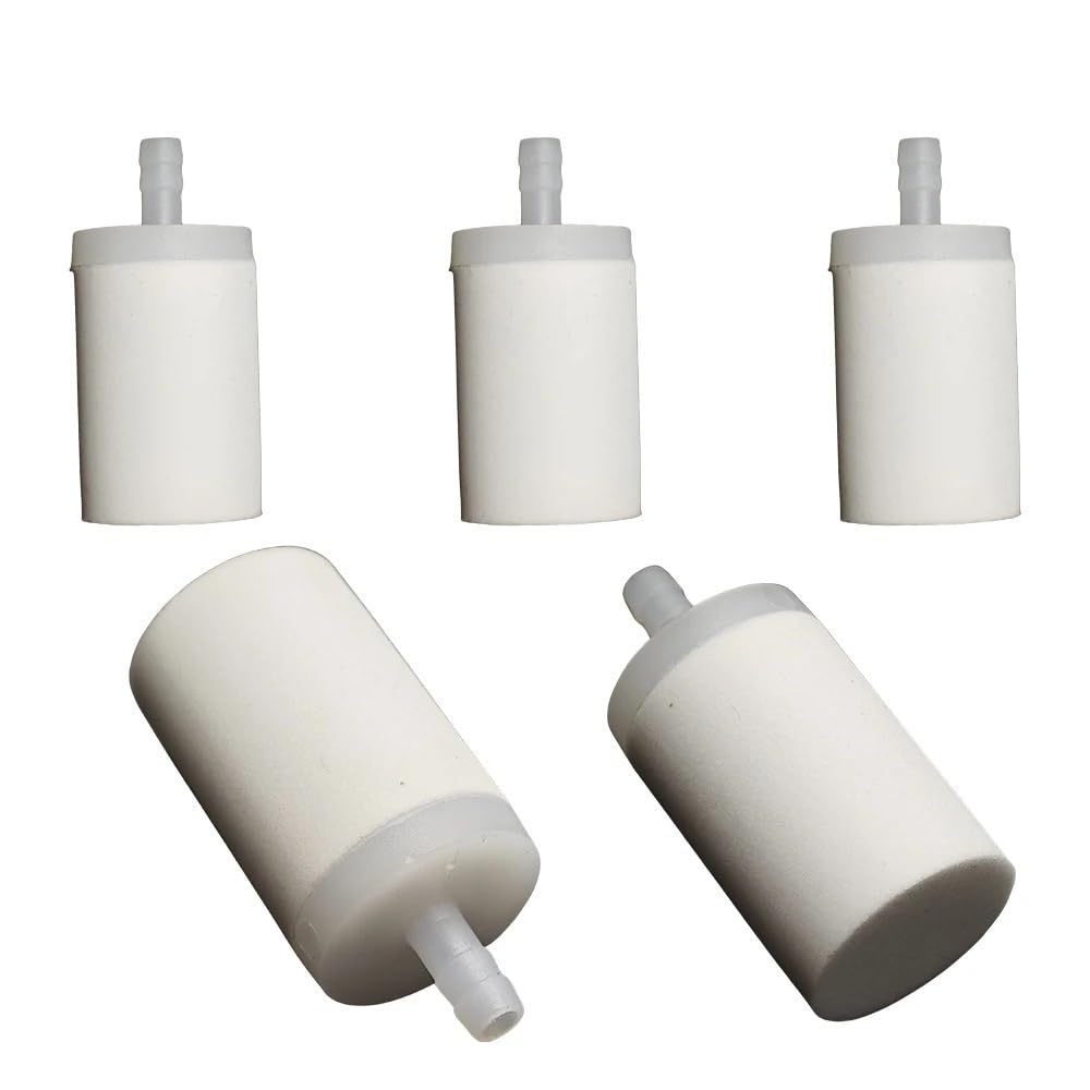Filtre à carburant pour tronçonneuse 36 et 40 crépine d essence pour entretien moteur
