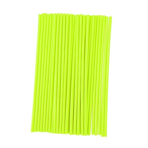 HAPINARY Motorcycle Spoke 72 Pack Off-road Bike Wheel Rim Spoke Wraps Easy to Install Material Your Ride Spoke Coats