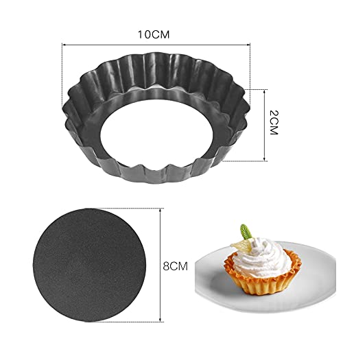 La mejor selección de Moldes para quiche y tarta de frutas disponible en línea. 18 Imagen adicional