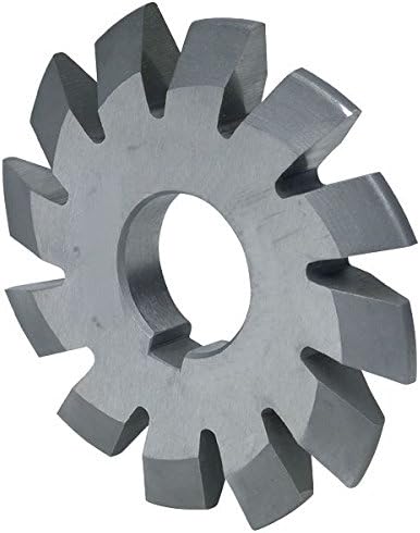 TTC 10-282-100 10 D/P-#2 E18 Involute HSS Gear Cutter