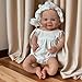 Gileutay 12 inch Silicone Baby Dolls Full Body Girl Realistic Reborn Dolls Hand Painted Real Life Baby Dolls Toy for Kids